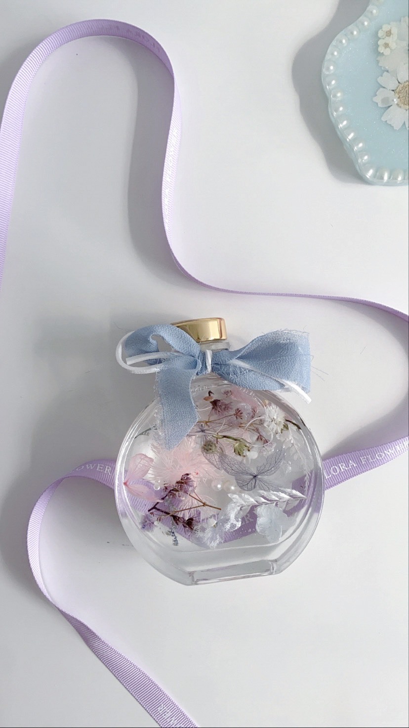 浮游花-史黛拉糖果