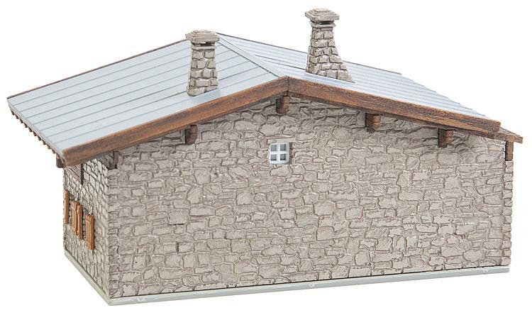 Faller 232338 N規 Mountain rescue chalet 山地救援小屋
