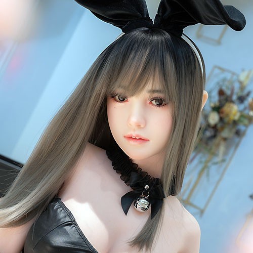 JYDOLL 全矽膠娃娃 163cm大胸款 云夕 假髮版