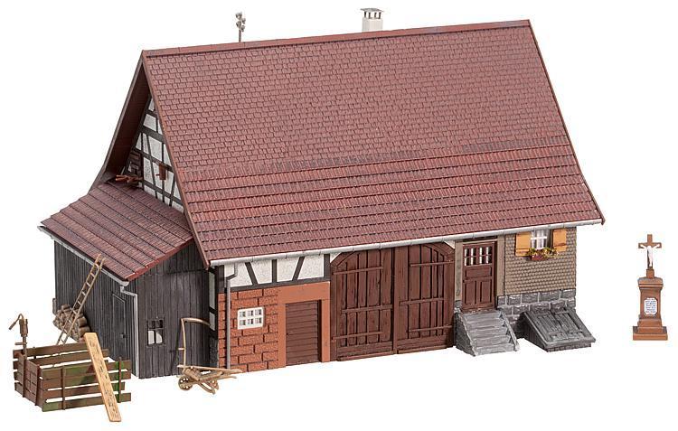 Faller 190160 HO scale, Promotional Set Farmhouse life