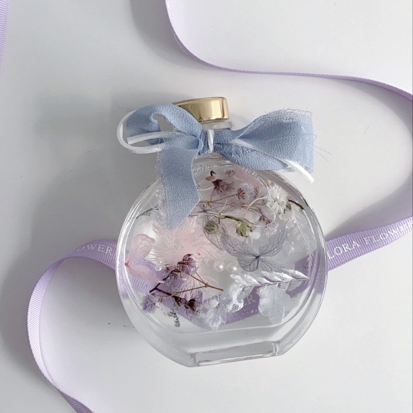 浮游花-史黛拉糖果