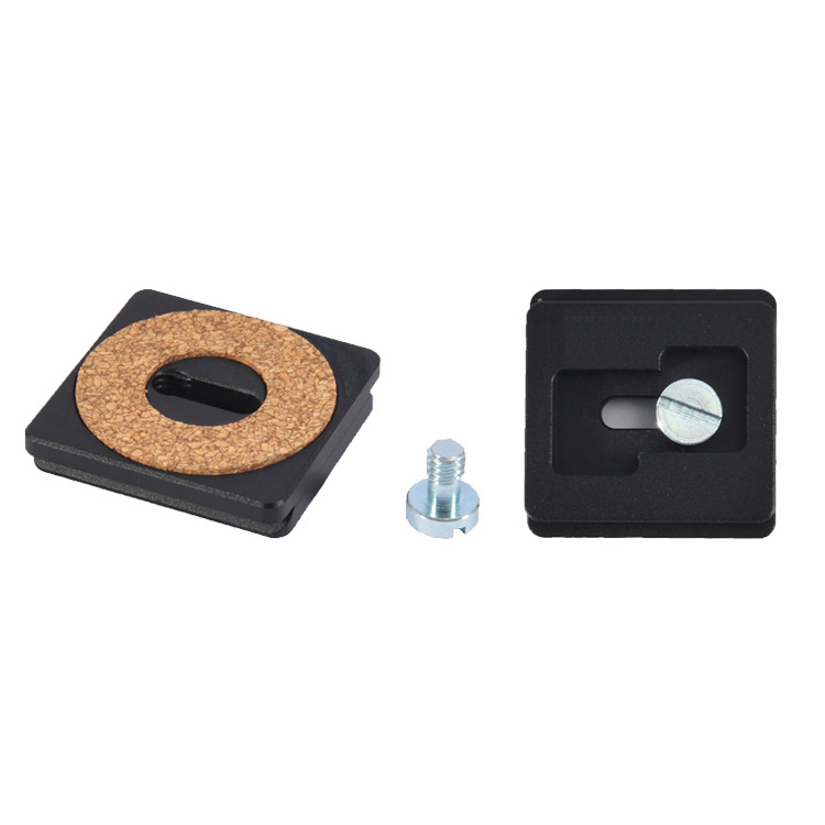 【FLM德國孚勒姆】QRP-40 雲台快拆板