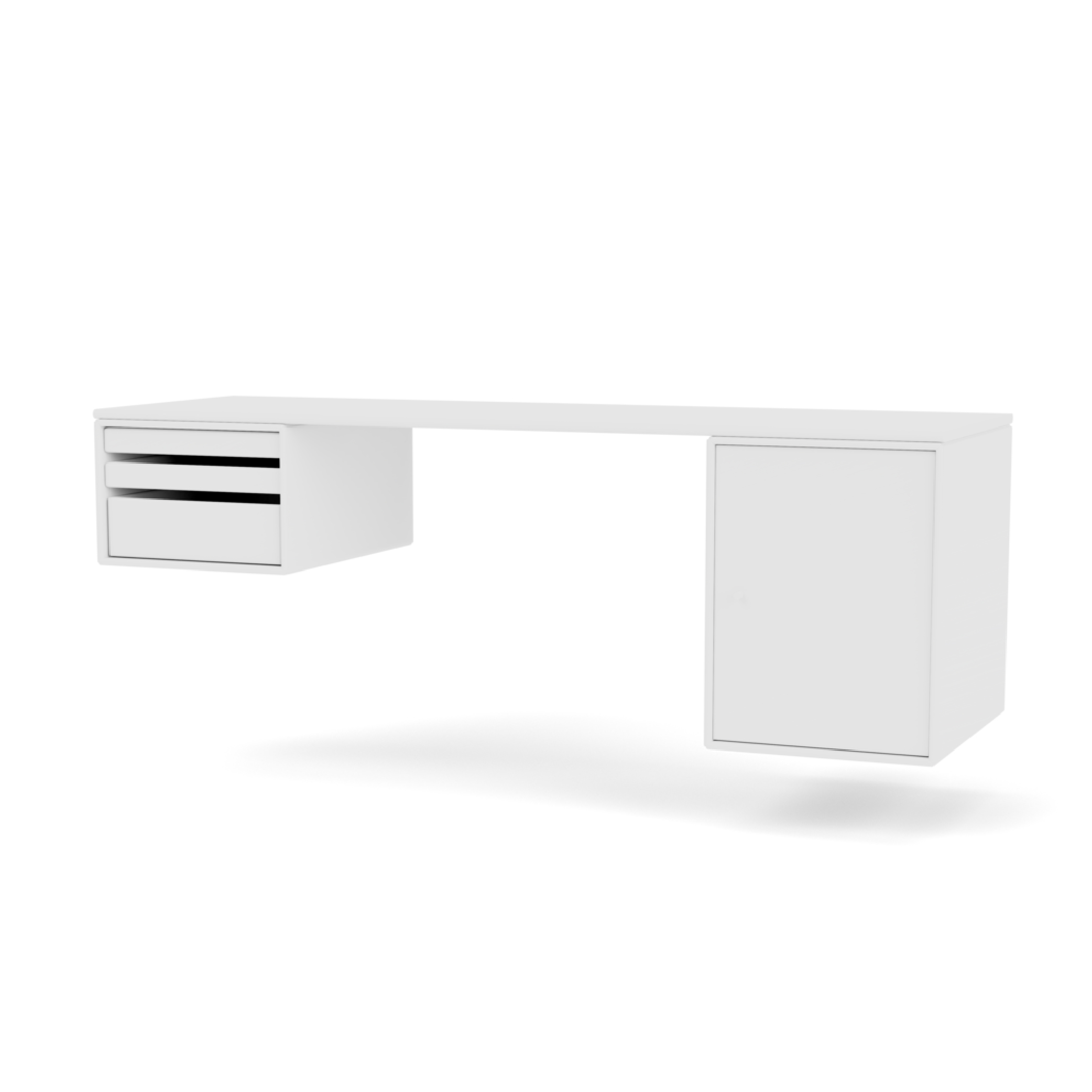 (預購) WORKSHOP / 壁掛式書桌 by Montana