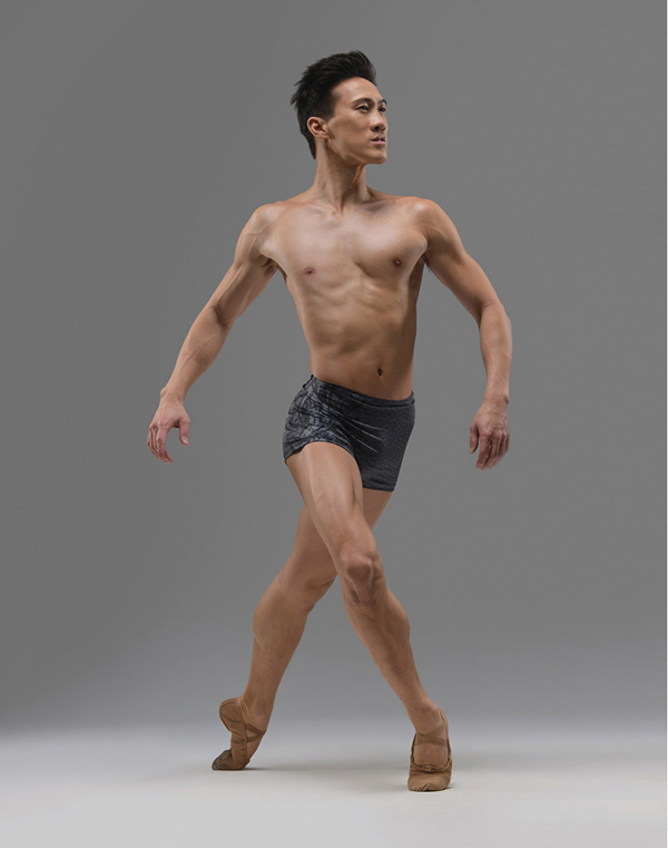 葡萄牙 Ballet Rosa【BR-BAAHIR 男士彈力短褲】