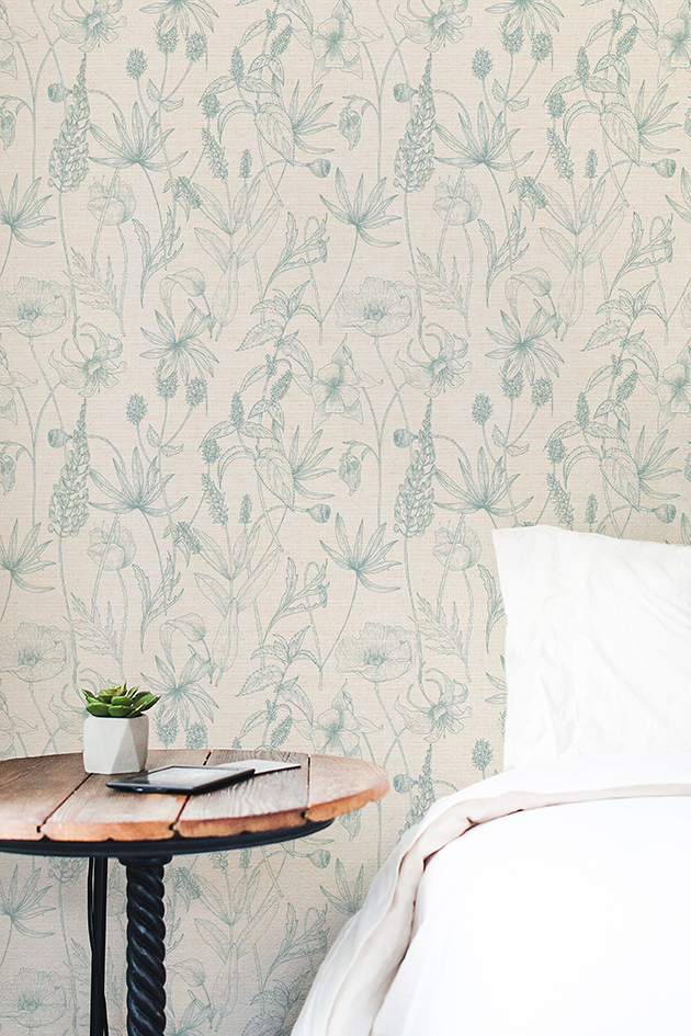 美牆貼貼//維也納的春天(5/10/20片裝)