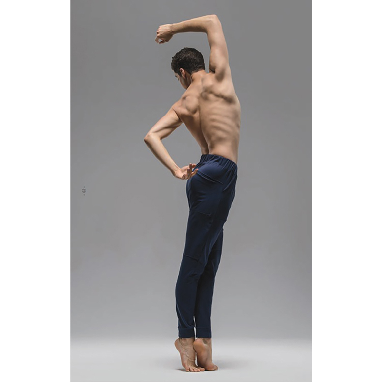 葡萄牙 Ballet Rosa【BR-CYRUS 男士束口彈性長褲】