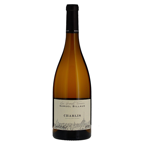 Samuel Billaud Chablis Les Grands Terroirs 2021