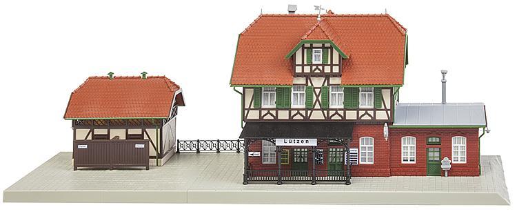 Faller 191701 HO scale, Lützen station