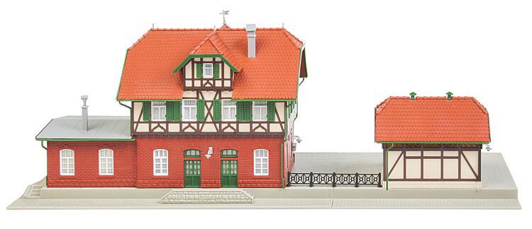 Faller 191701 HO scale, Lützen station