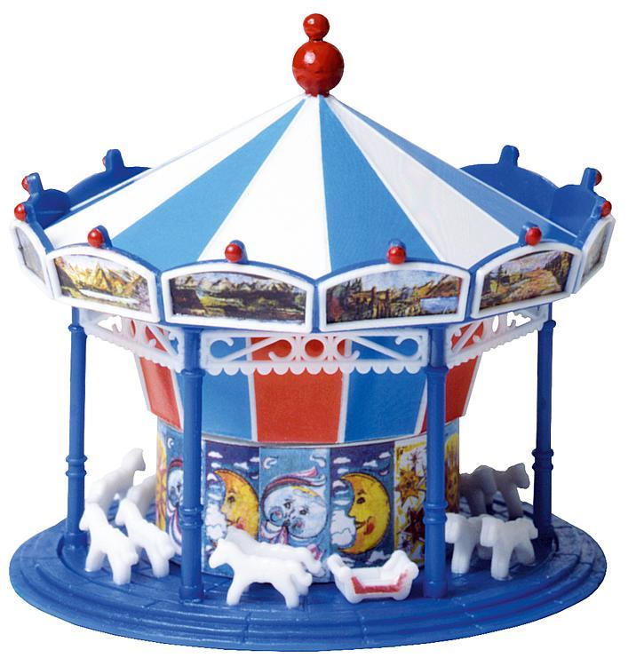 Faller 242316 N規 Children’s merry-go-round 旋轉木馬