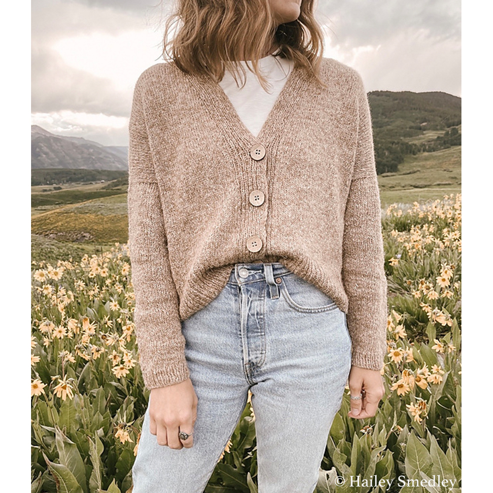 Field Day Cardigan Pattern