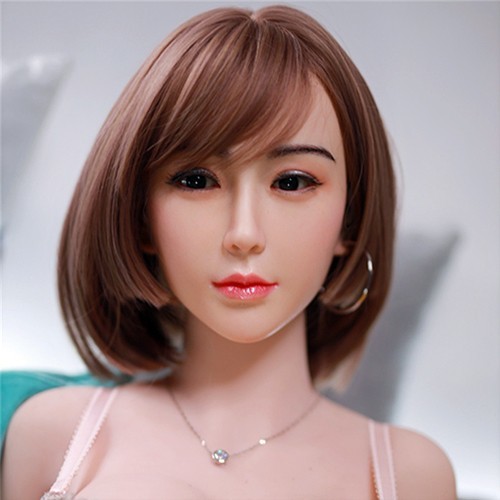 JYDOLL 矽膠頭部系列 161cm大胸 小諾 假髮版