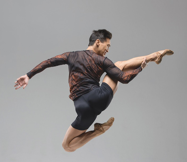 葡萄牙 Ballet Rosa【BR-LUCA 男士 圖騰網紗上衣】