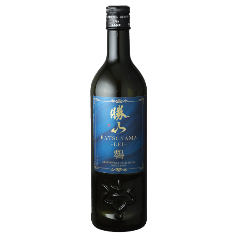 清酒 勝山 䴇 純米吟釀 720ml