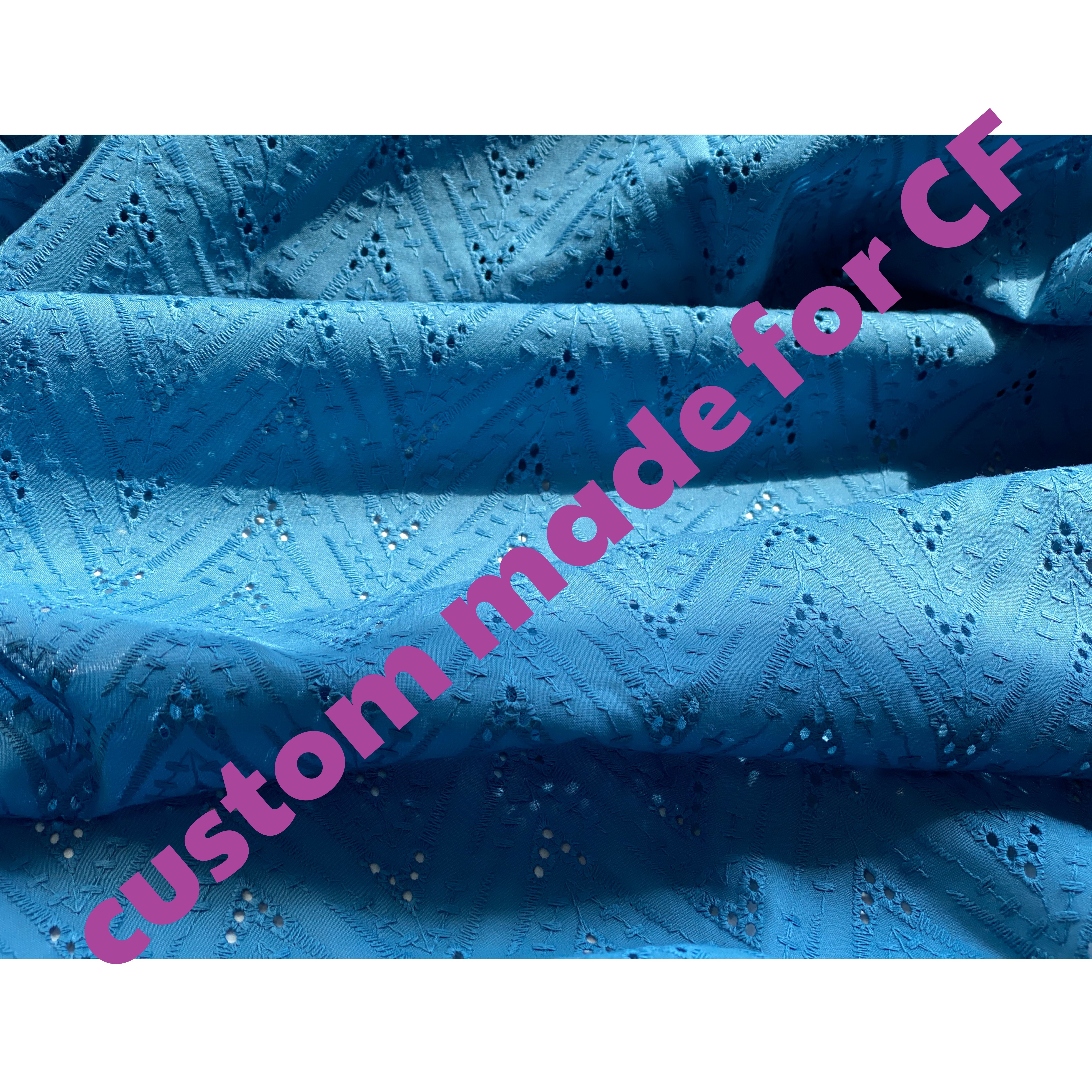 Custom made for CF