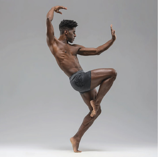 葡萄牙 Ballet Rosa【BR-MALEK 男士彈力短褲】