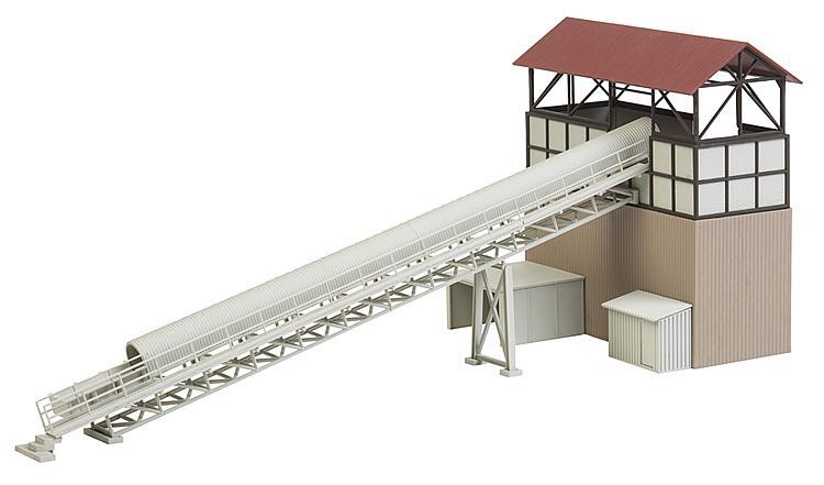 Faller 190276 HO scale, Set Gravel quarry
