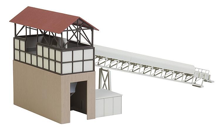 Faller 190276 HO scale, Set Gravel quarry