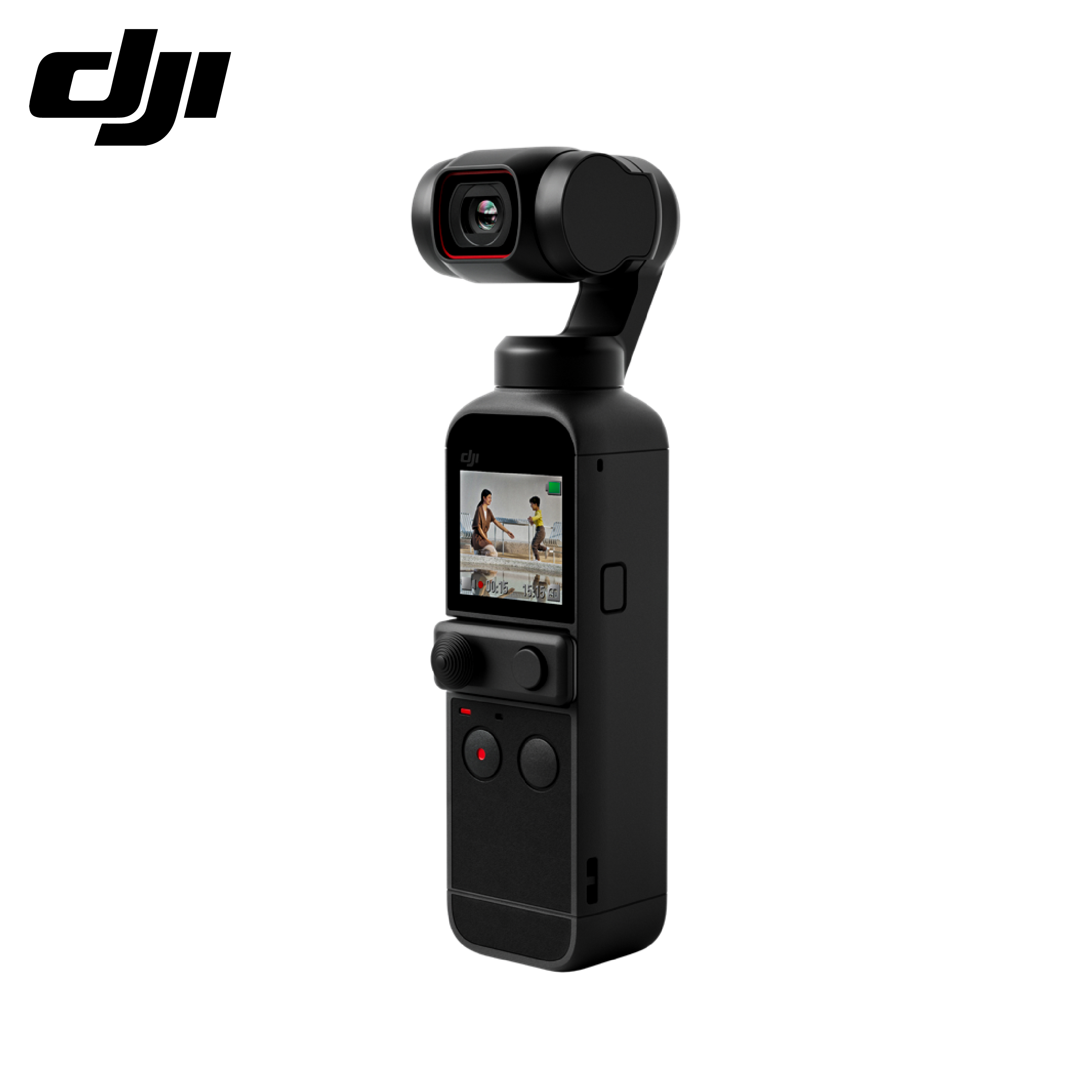 美品】DJI Pocket2 コンボ白+micro SDカード128GB-