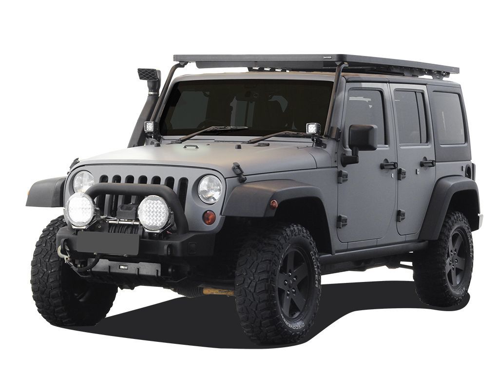 JEEP WRANGLER JK 4 DOOR (2007-2018) EXTREME ROOF RACK K