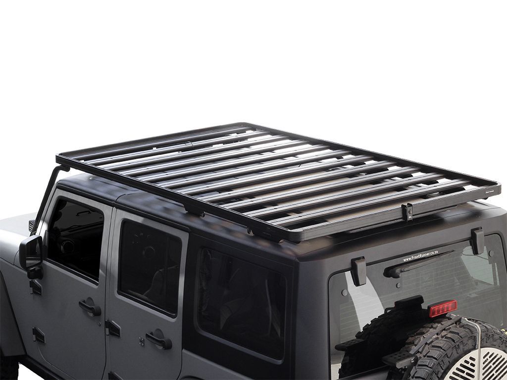 Jeep Wrangler JK 4 DOOR (2007-2018) ROOF RACK KIT