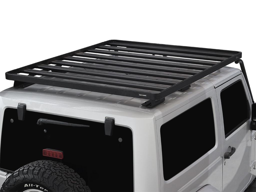 Jeep Wrangler JK 2 DOOR (2007-2018) ROOF RACK KIT