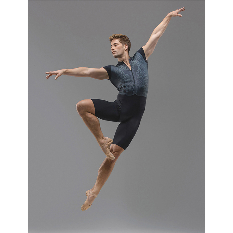 葡萄牙 Ballet Rosa【BR-MOKI 男士短袖連身短褲】