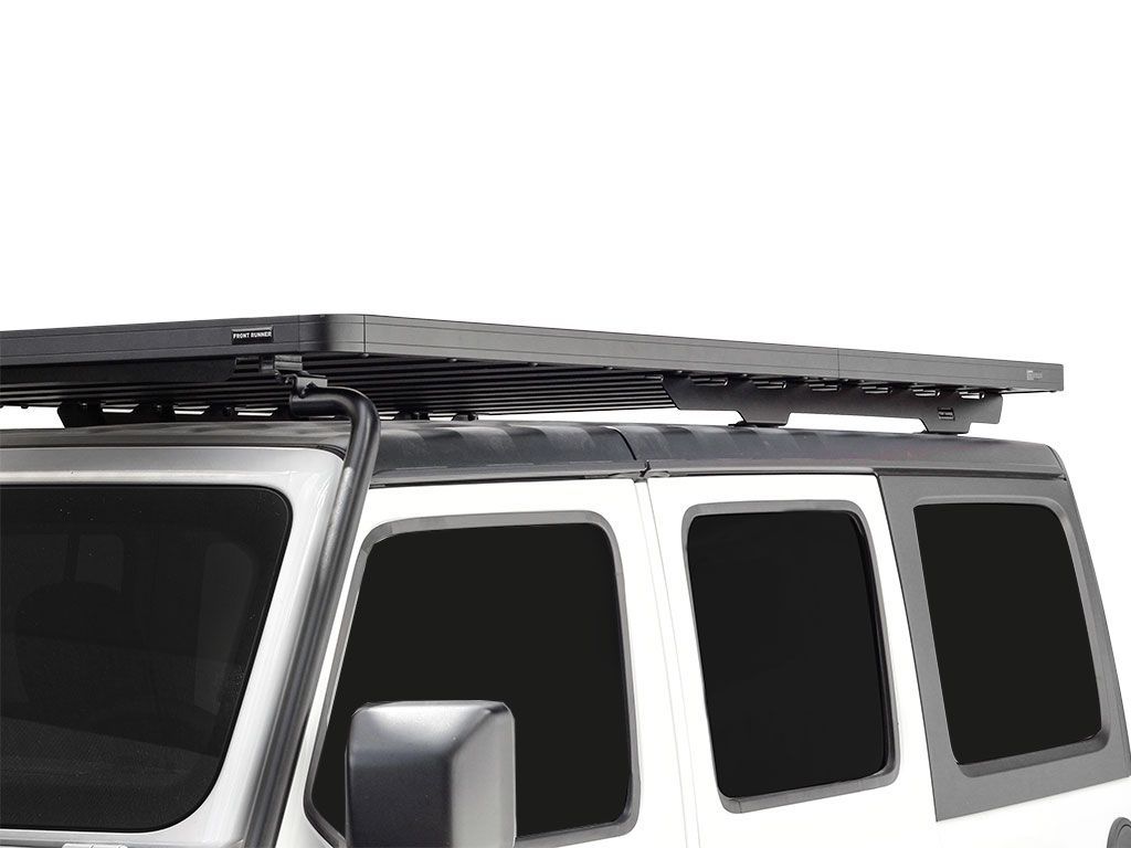 Jeep Wrangler JL 4 DOOR (2018-CURRENT) ROOF RACK KIT