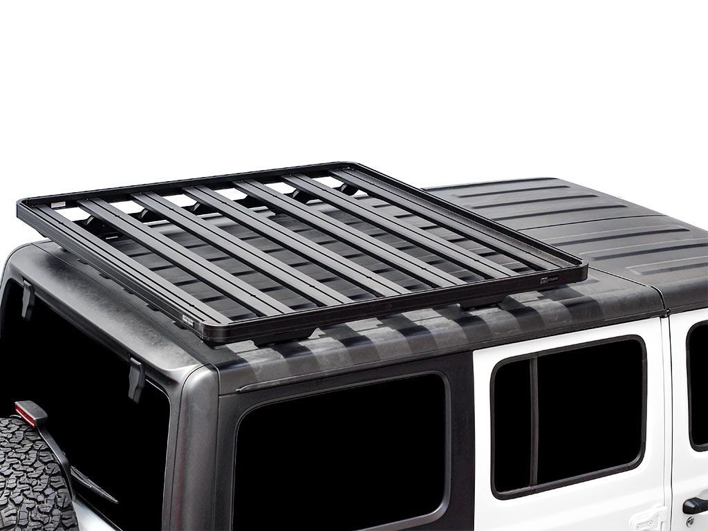Jeep Wrangler JL 4 DOOR (2018-CURRENT) 1/2 ROOF RACK KIT