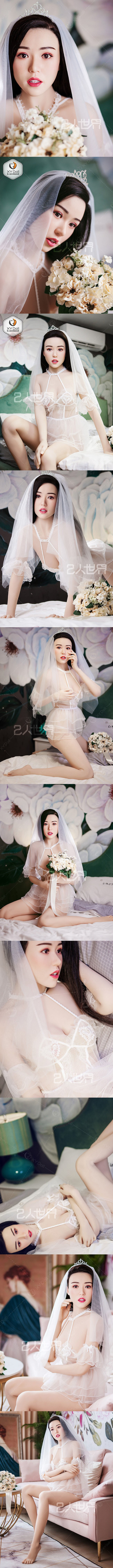 原貝貝 163CM D罩杯 珍藏版 植髮款