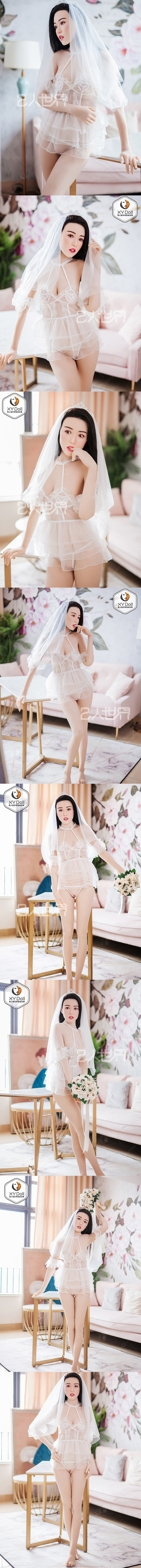 原貝貝 163CM D罩杯 珍藏版 植髮款