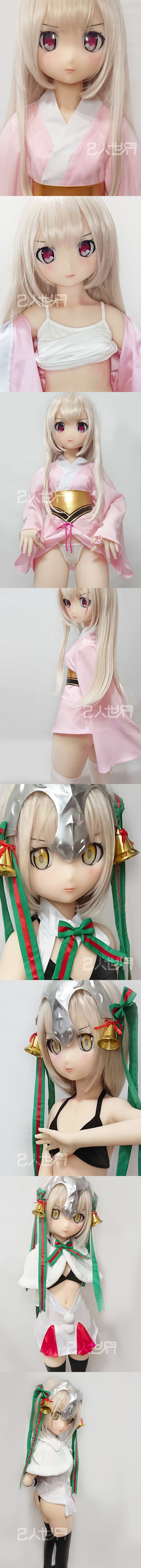 凹凸咪 頭11號 135CM AA罩杯 真人娃娃 擬真娃娃