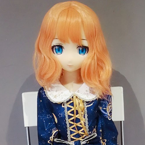 凹凸咪 頭12號 135CM AA罩杯 真人娃娃 擬真娃娃