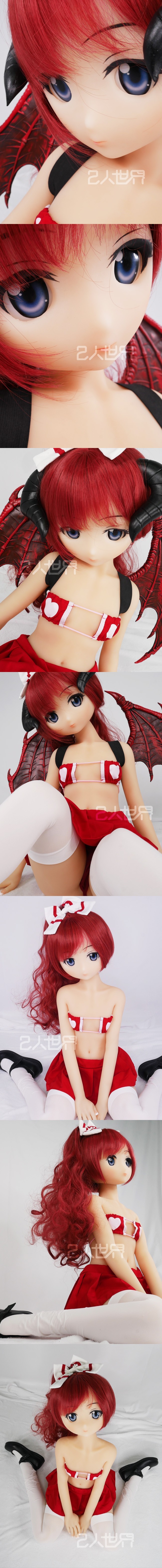 凹凸咪 頭10號 135CM AA罩杯 真人娃娃 擬真娃娃