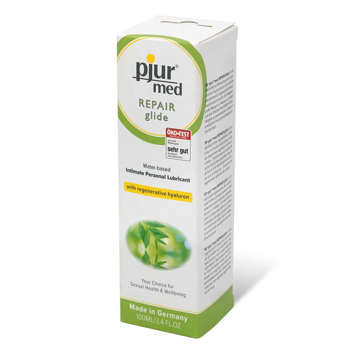 pjur med REPAIR glide Water-based Lubricant 100ml