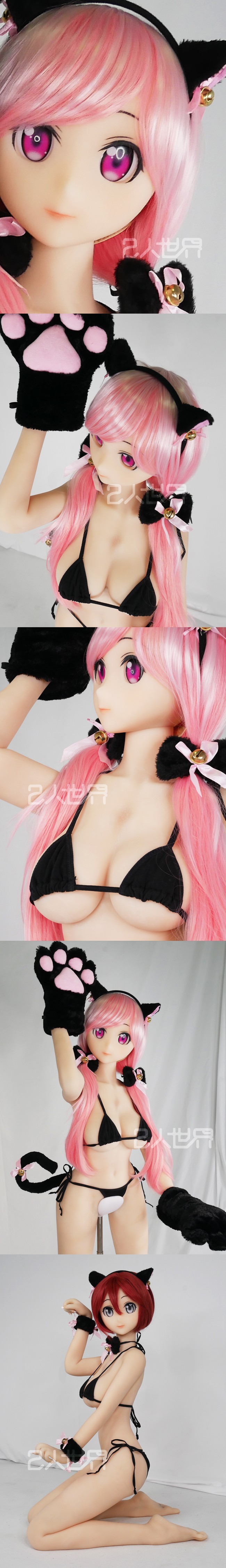 凹凸咪 頭05號 145CM D罩杯 真人娃娃 擬真娃娃