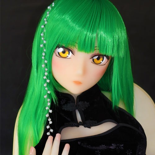 凹凸咪 頭31號 155CM F罩杯 真人娃娃 擬真娃娃