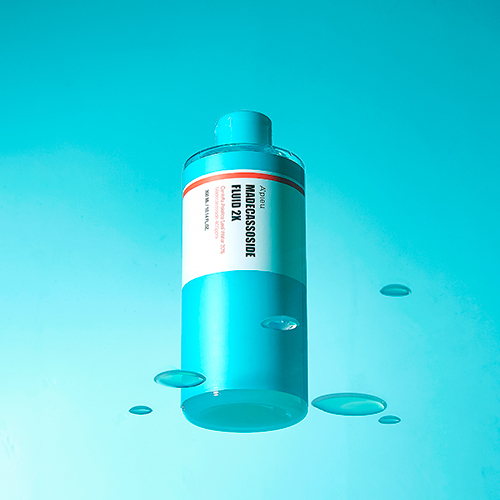 A'PIEU Madecassoside Fluid 2X 300ml