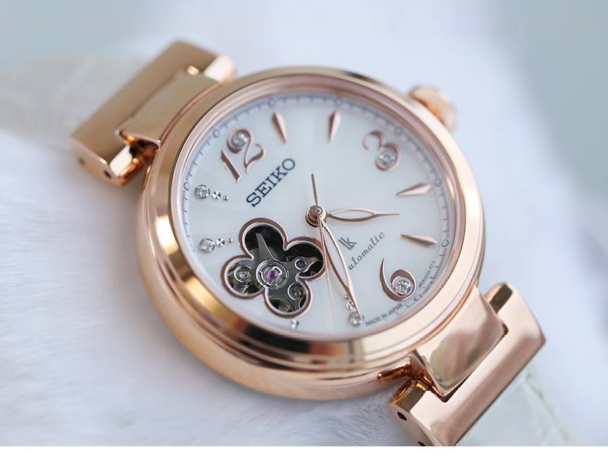 SEIKO LUKIA,LUKIA,seiko lukia 機械錶