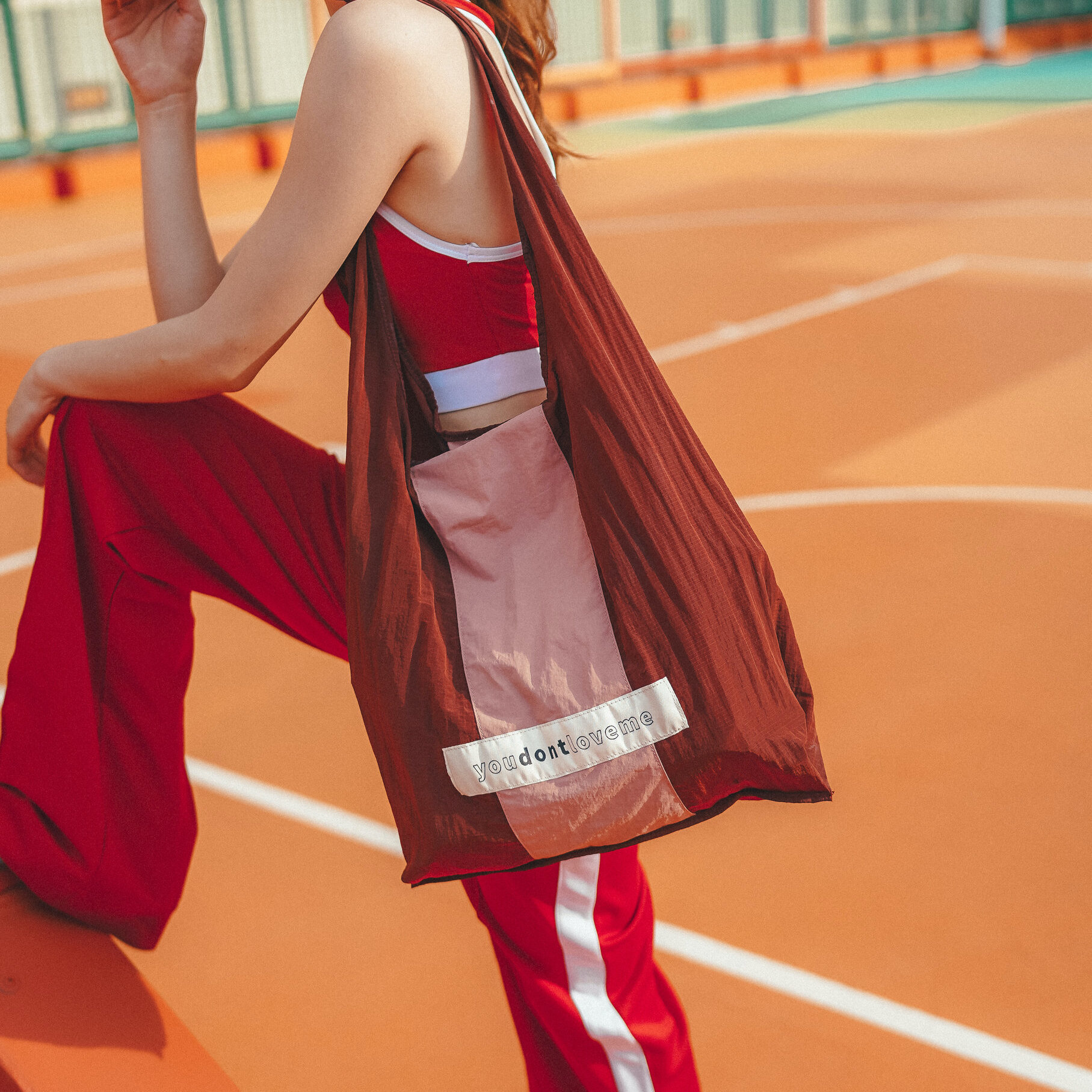 【Just Like Us】感情包袱 (可摺疊環保購物袋)