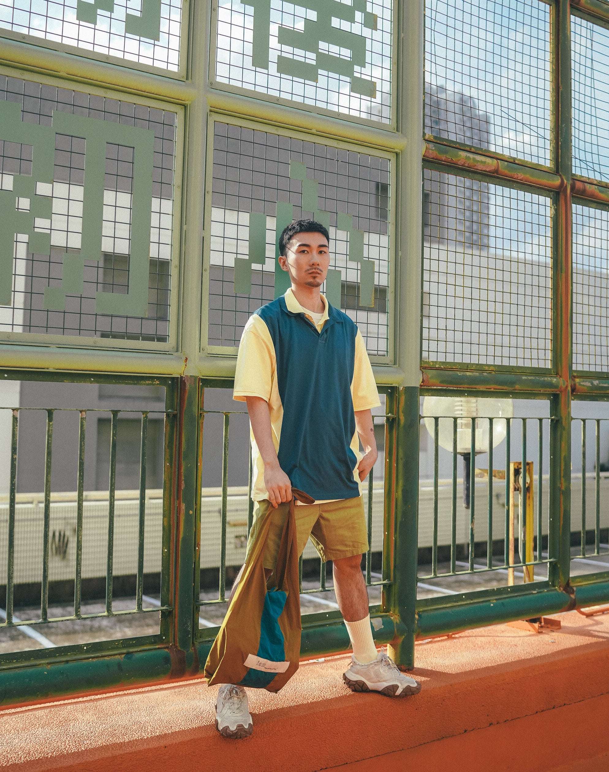 【Just Like Us】遺憾包袱 (可摺疊環保購物袋)