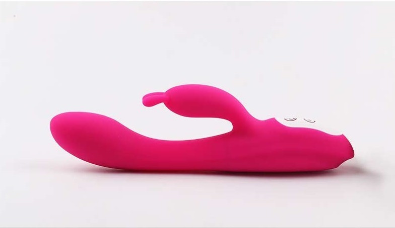 淘淘雙頭電動按摩棒，產品圖