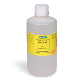 BIO-RAD 0.5M Tris-HCl PH6.8 Stacking Gel Buffer, Sta...
