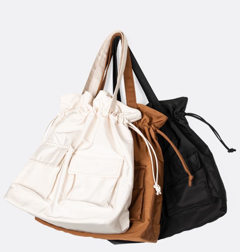 大容量 2in1 背囊單膊兩用袋