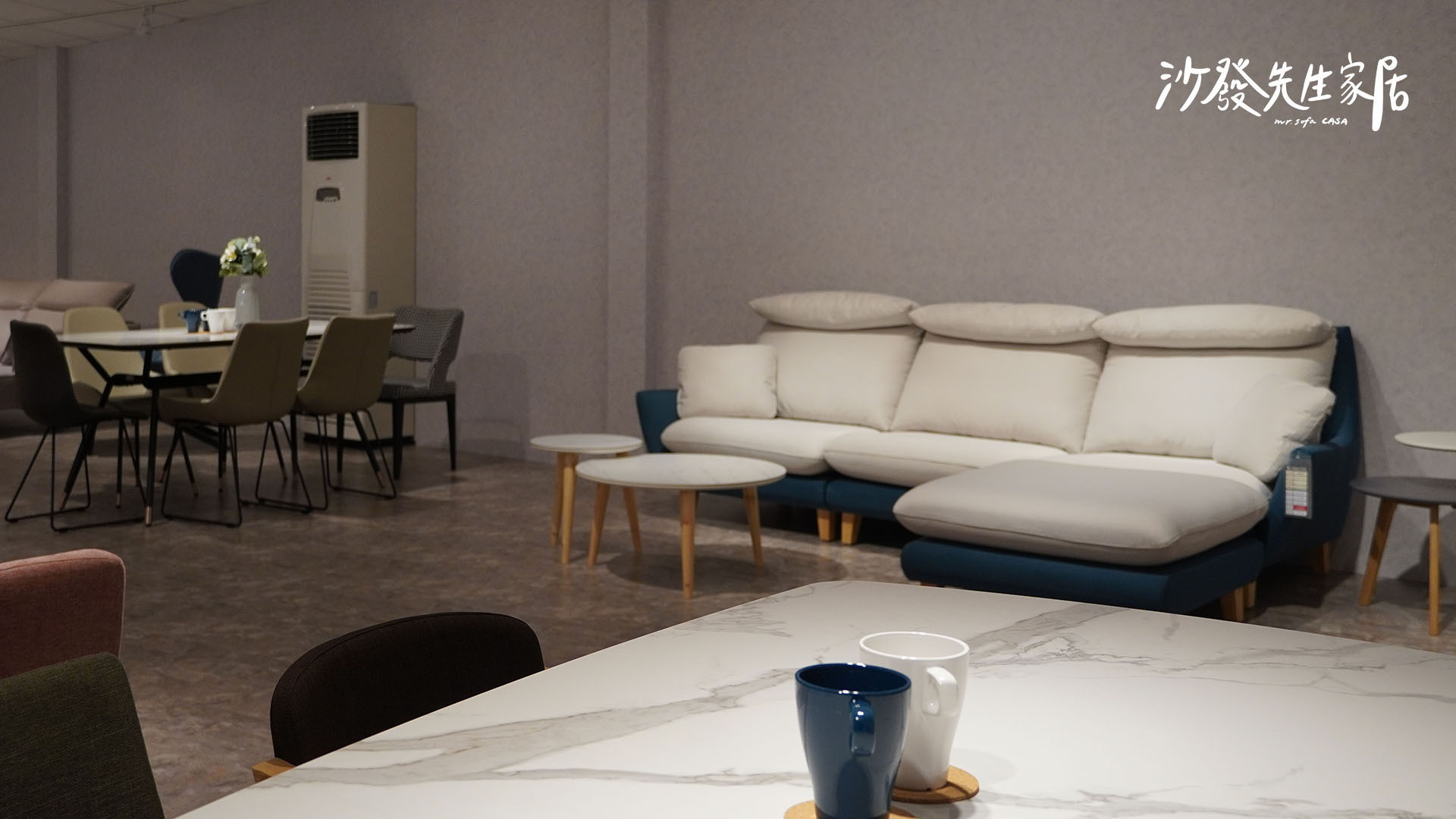 沙發先生家居｜提供高品質布沙發