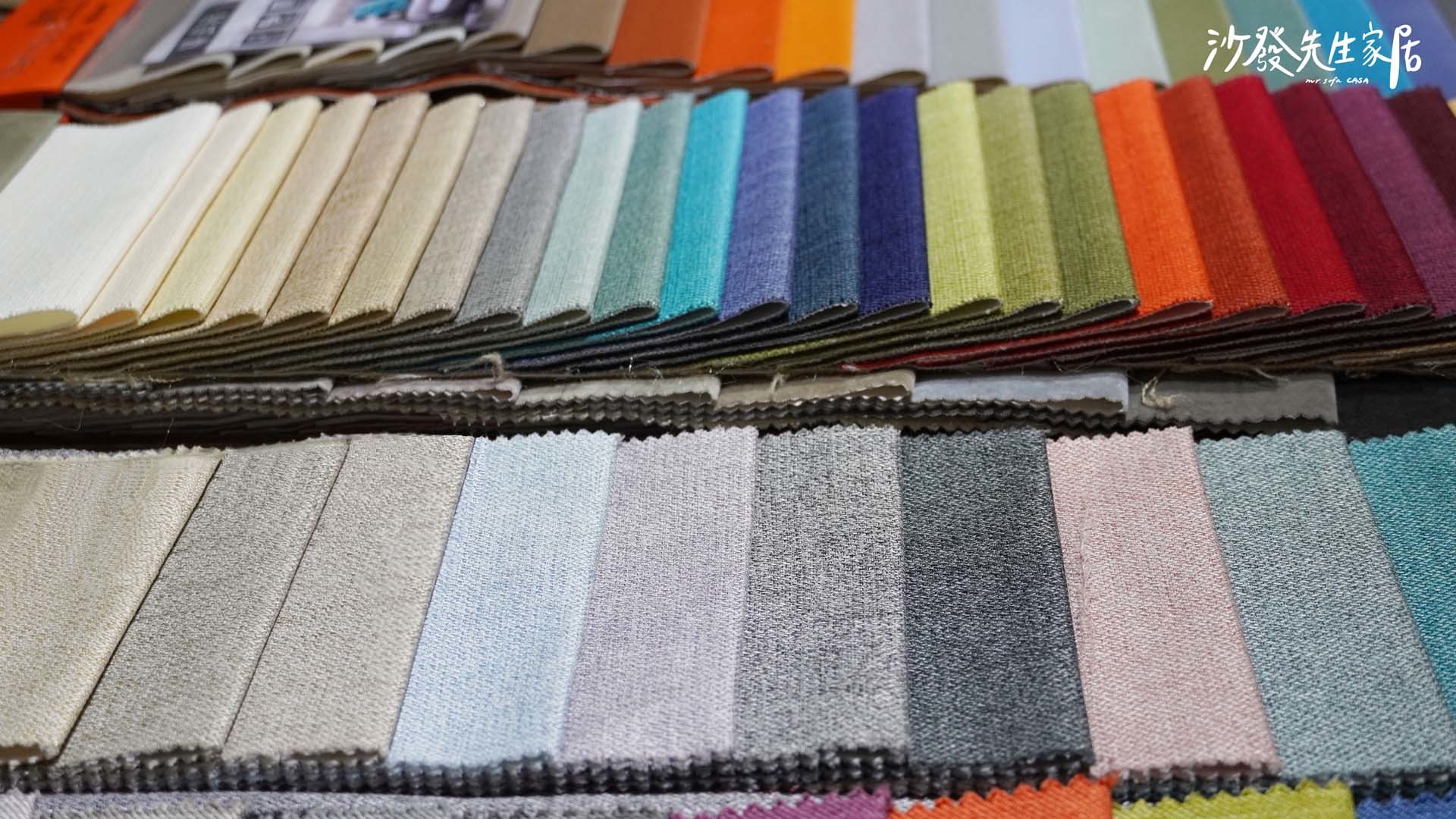 常見布料的優缺點比較