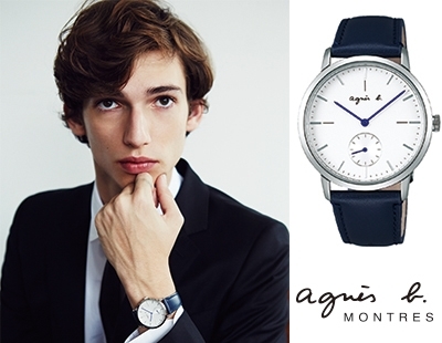 agnes b.,agnes b watch,agnes b. 錶
