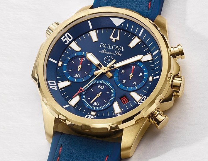 bulova,bulova marin star,97b168