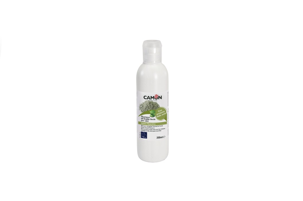 Italy Orme Naturali Seaweed Mud Shampoo (for Dogs) 200ml