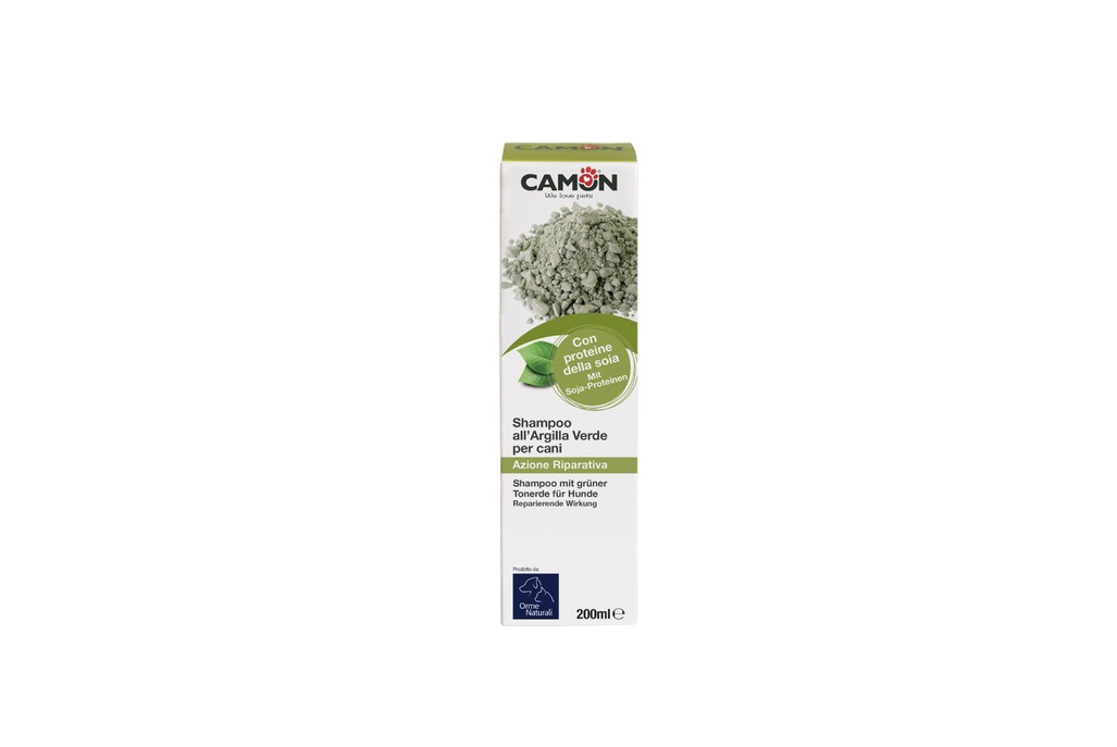 Italy Orme Naturali Seaweed Mud Shampoo (for Dogs) 200ml
